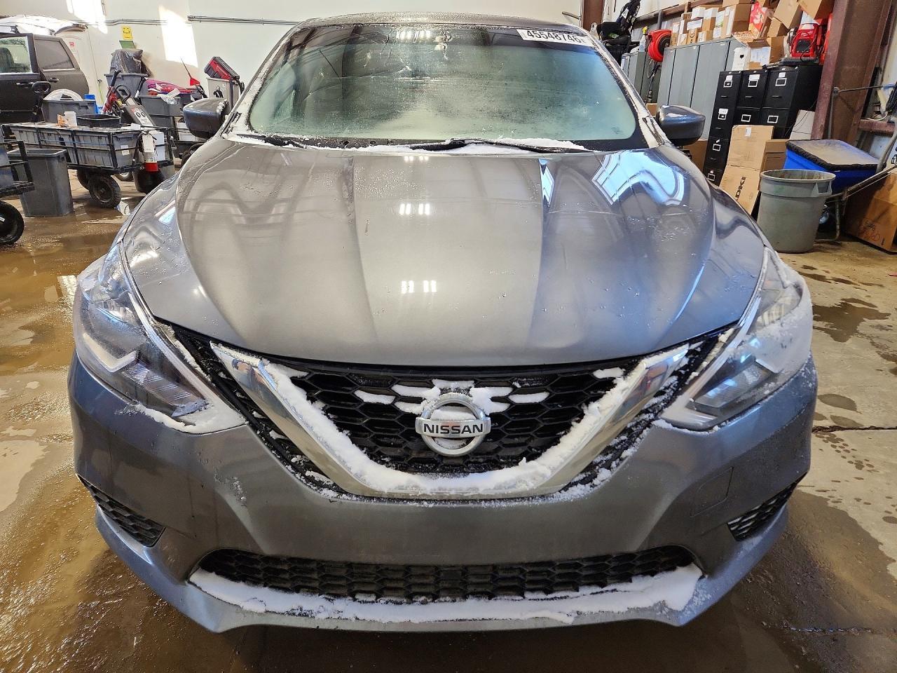 2017 Nissan Sentra S - Фото 5