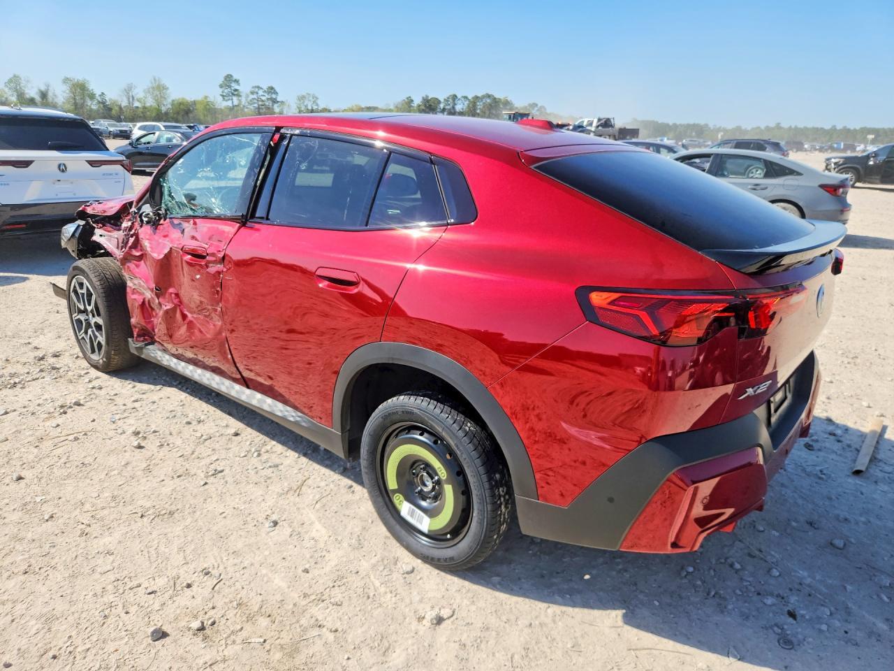 2025 BMW X2 xDrive28I - Фото 2