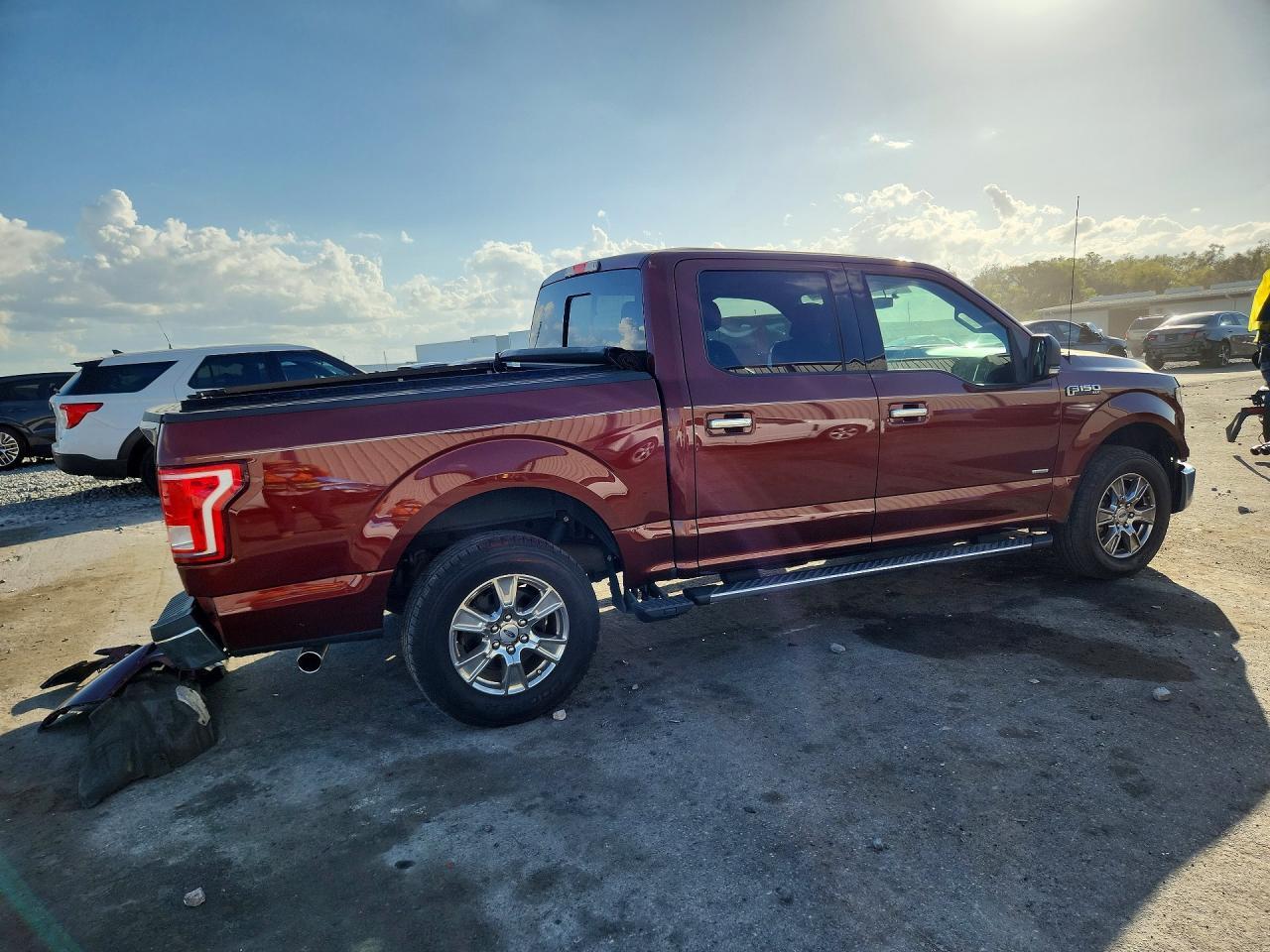 2015 Ford F150 Supercrew - Image 3