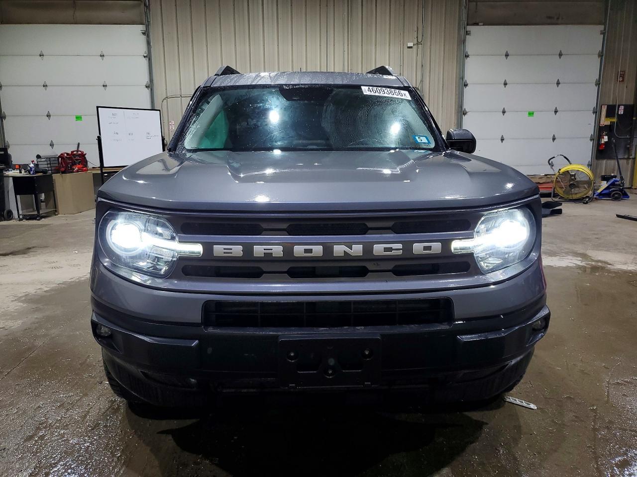 2023 Ford Bronco Sport Big Bend - Фото 5