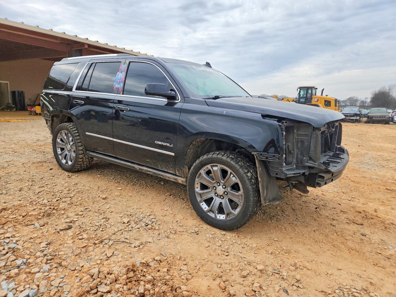2016 GMC Yukon Denali - Фото 4
