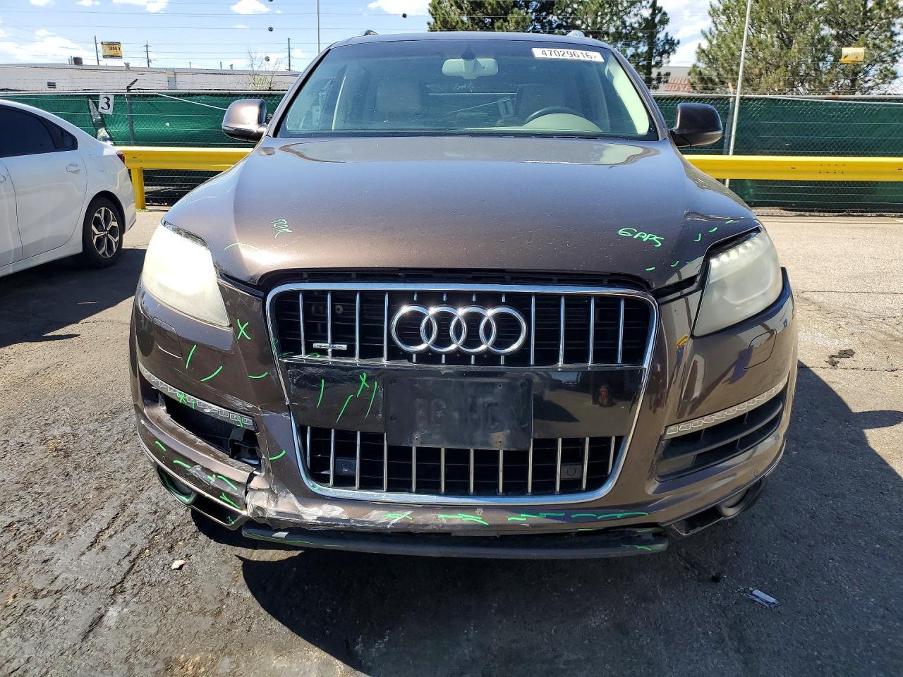 2014 Audi Q7 Premium Plus - Фото 5