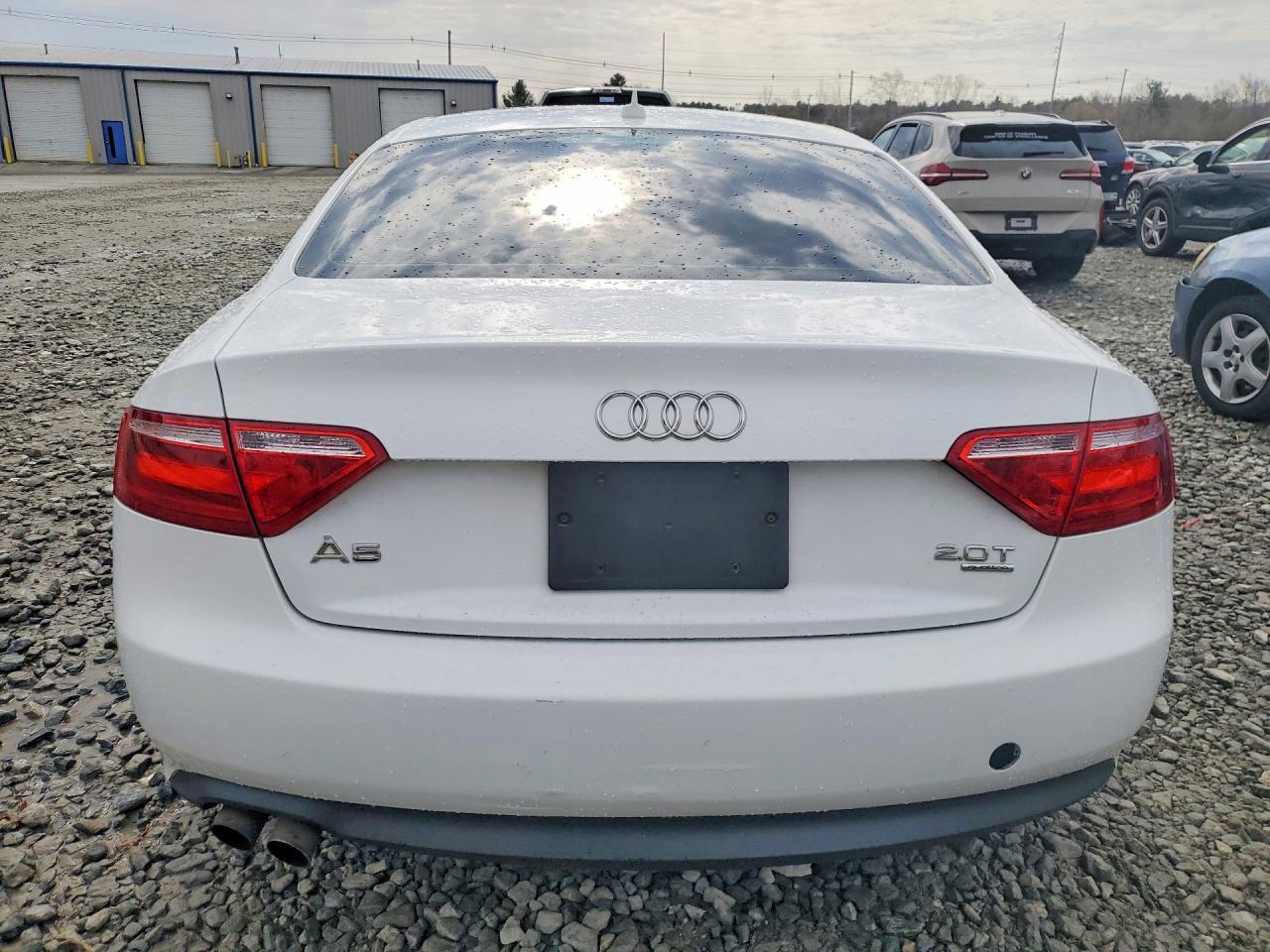 2011 Audi A5 Premium - Фото 6