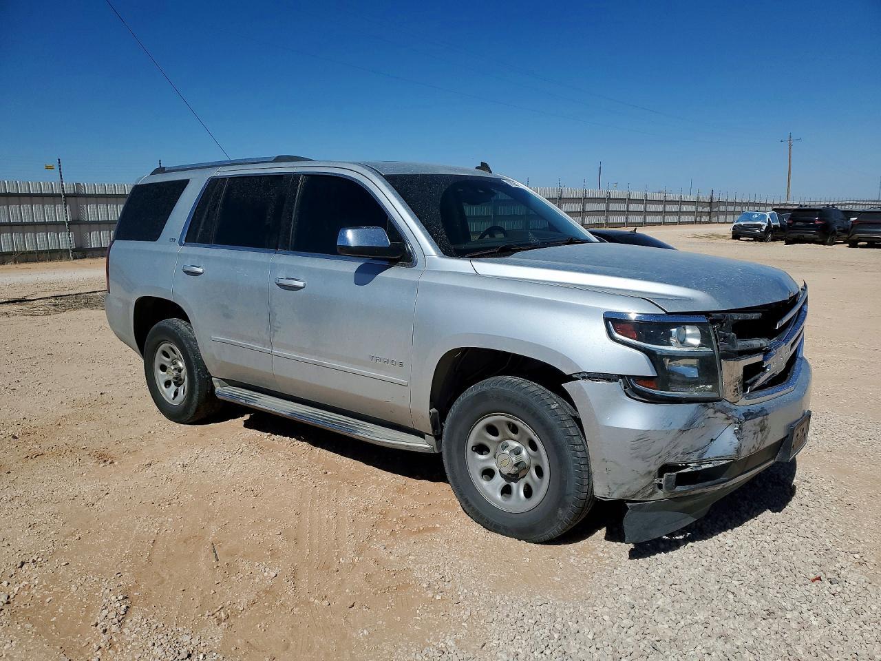 2015 Chevrolet Tahoe K1500 Ltz - Image 4