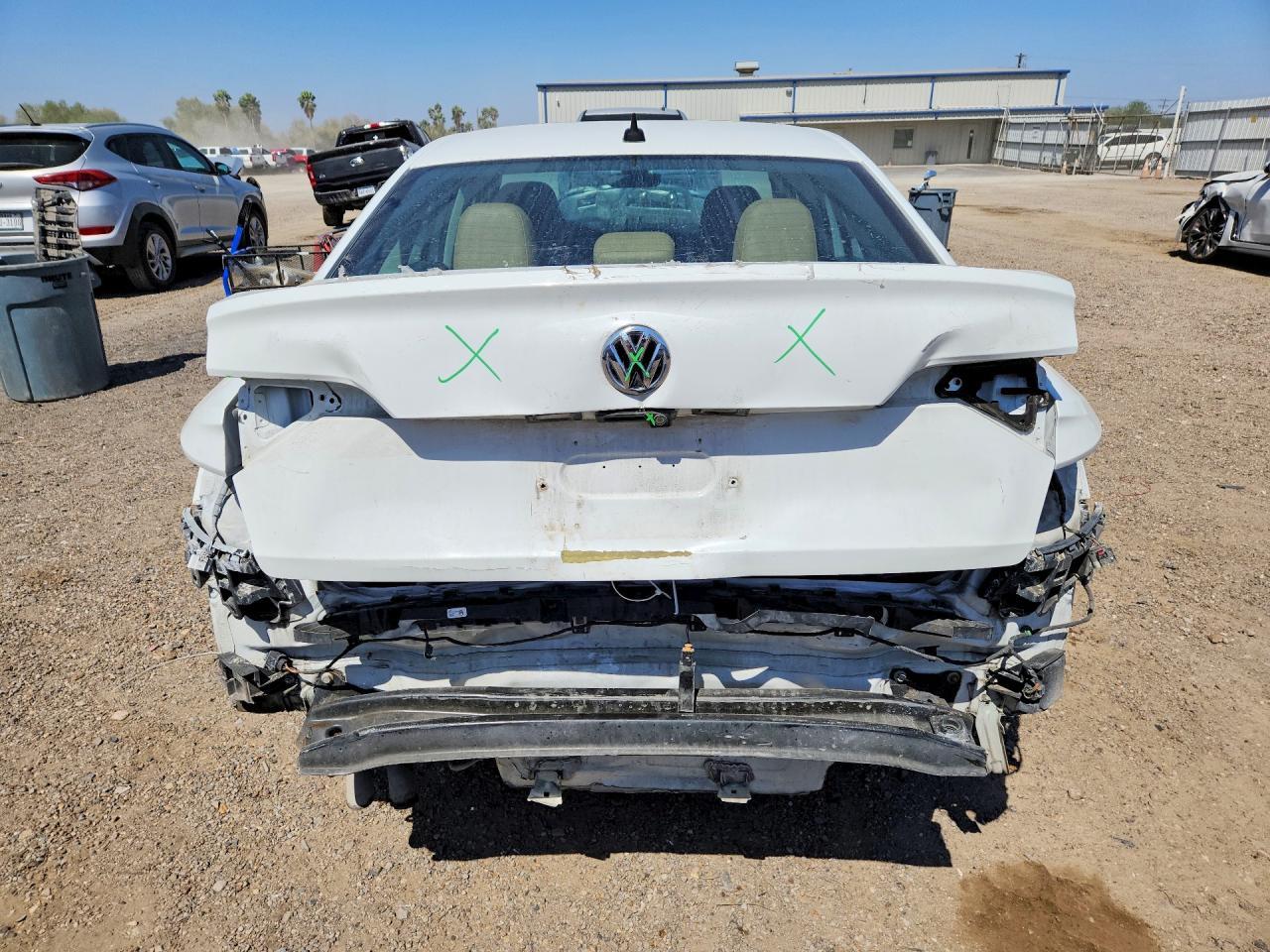 2019 Volkswagen Jetta Sel - Фото 6