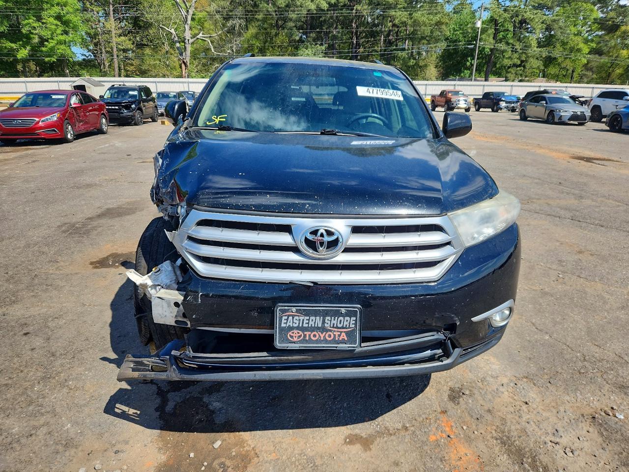 2012 Toyota Highlander Base - Image 5