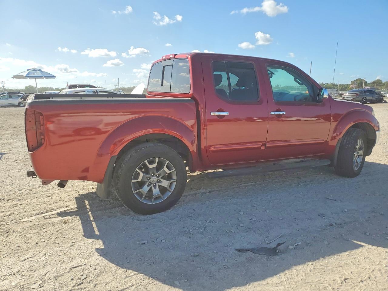 2019 Nissan Frontier Sl - Фото 3