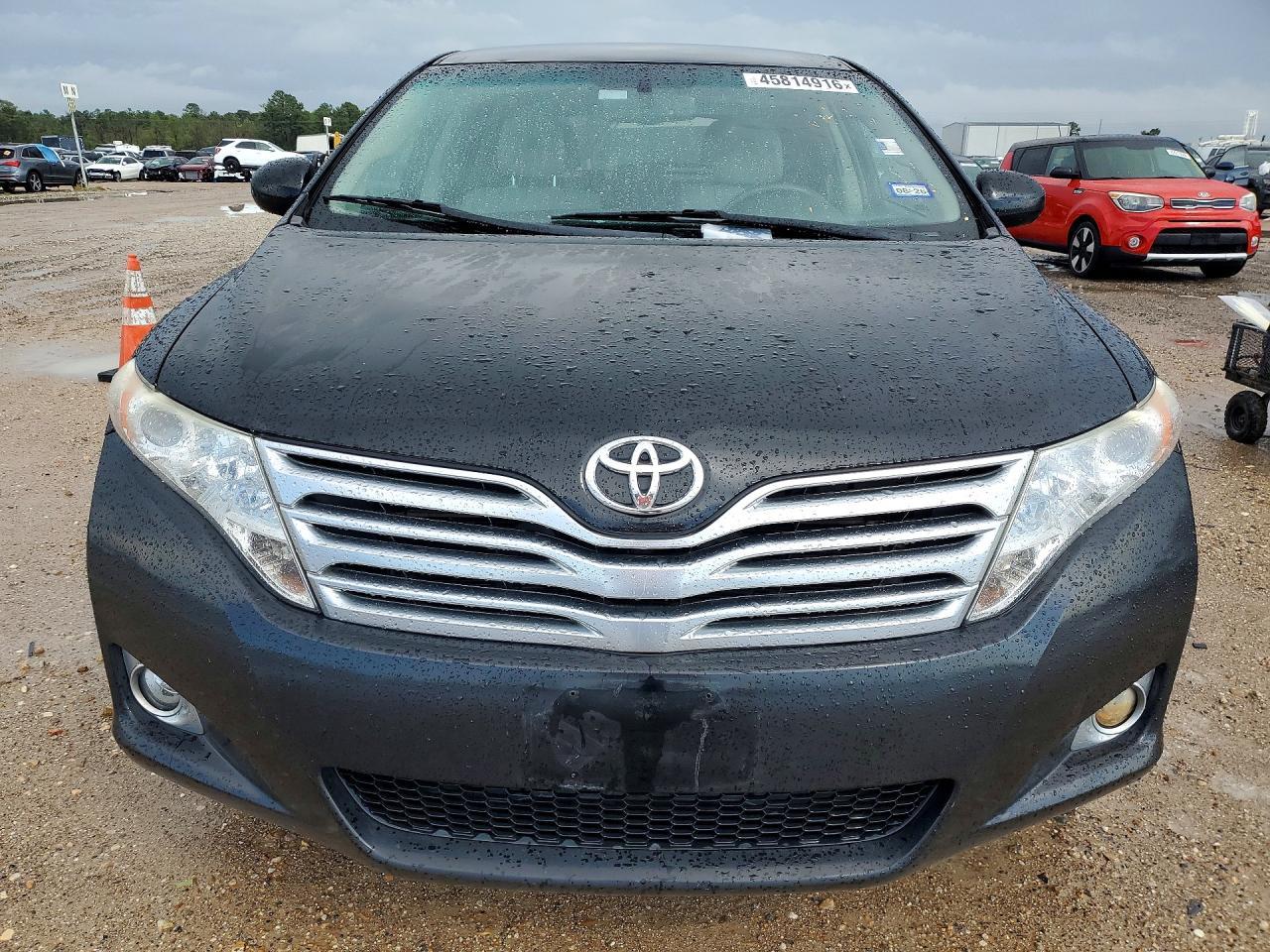 2012 Toyota Venza Le - Image 5