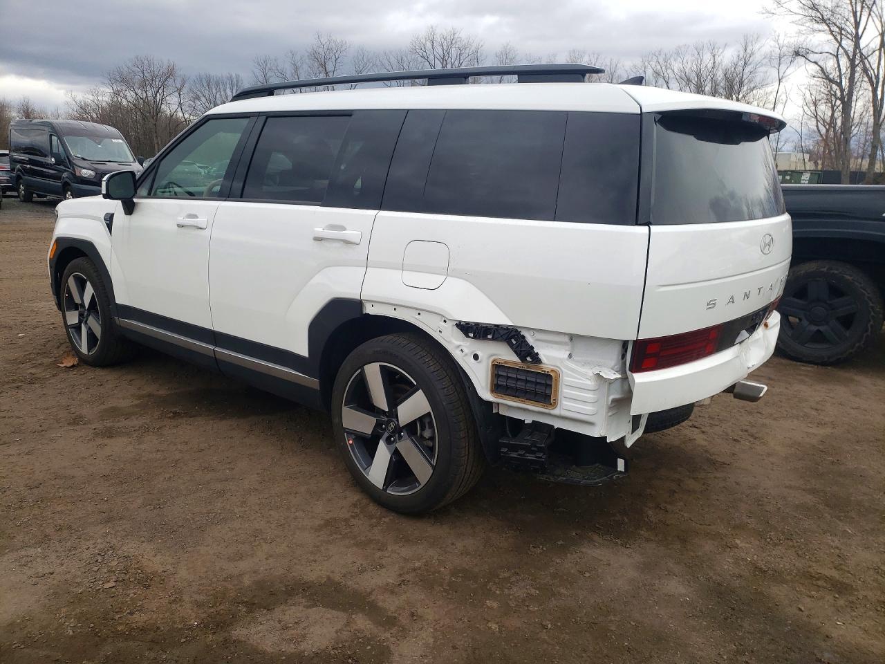 2026 Hyundai Santa Fe Limited - Image 2