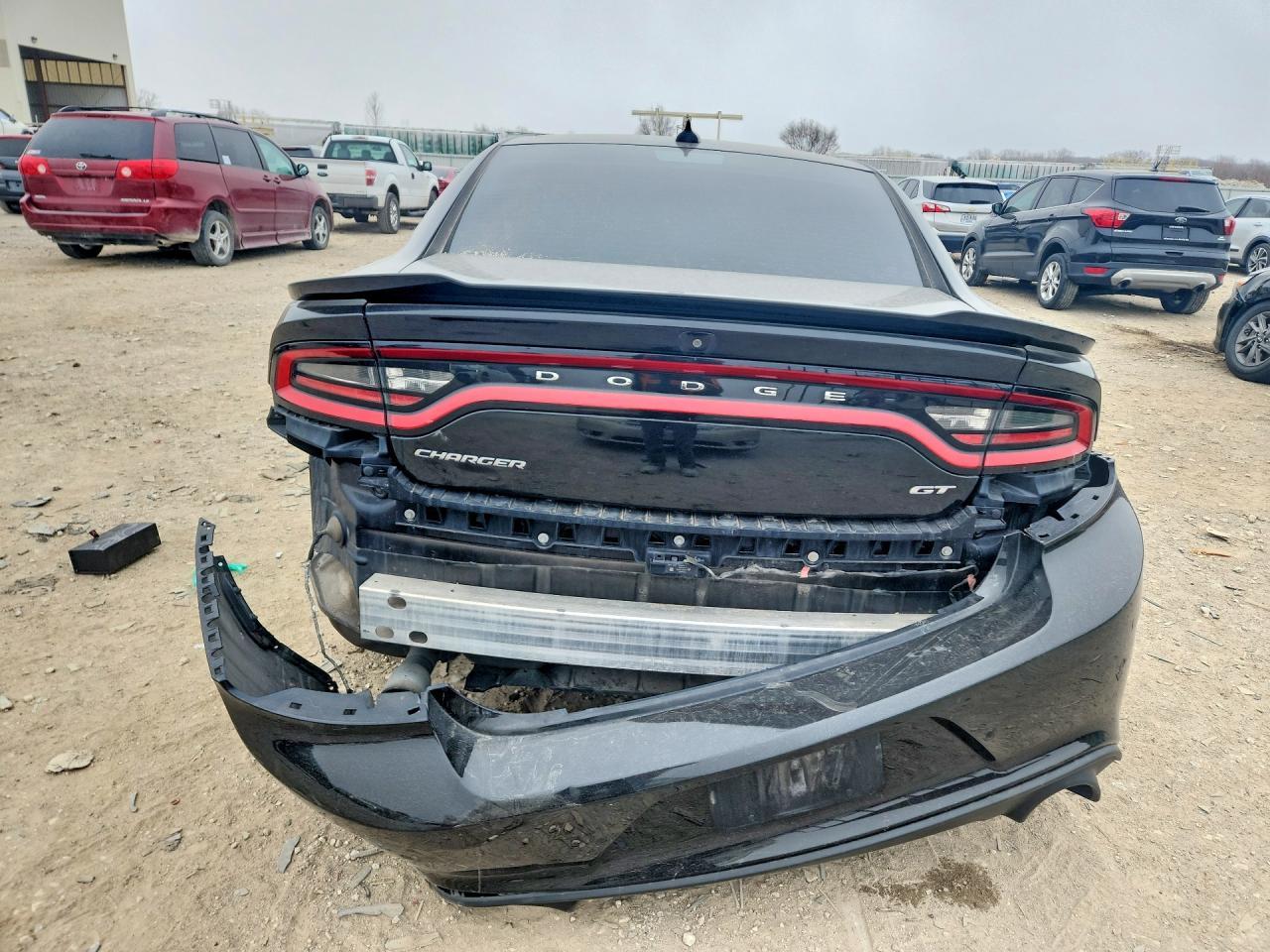2019 Dodge Charger Gt - Image 6