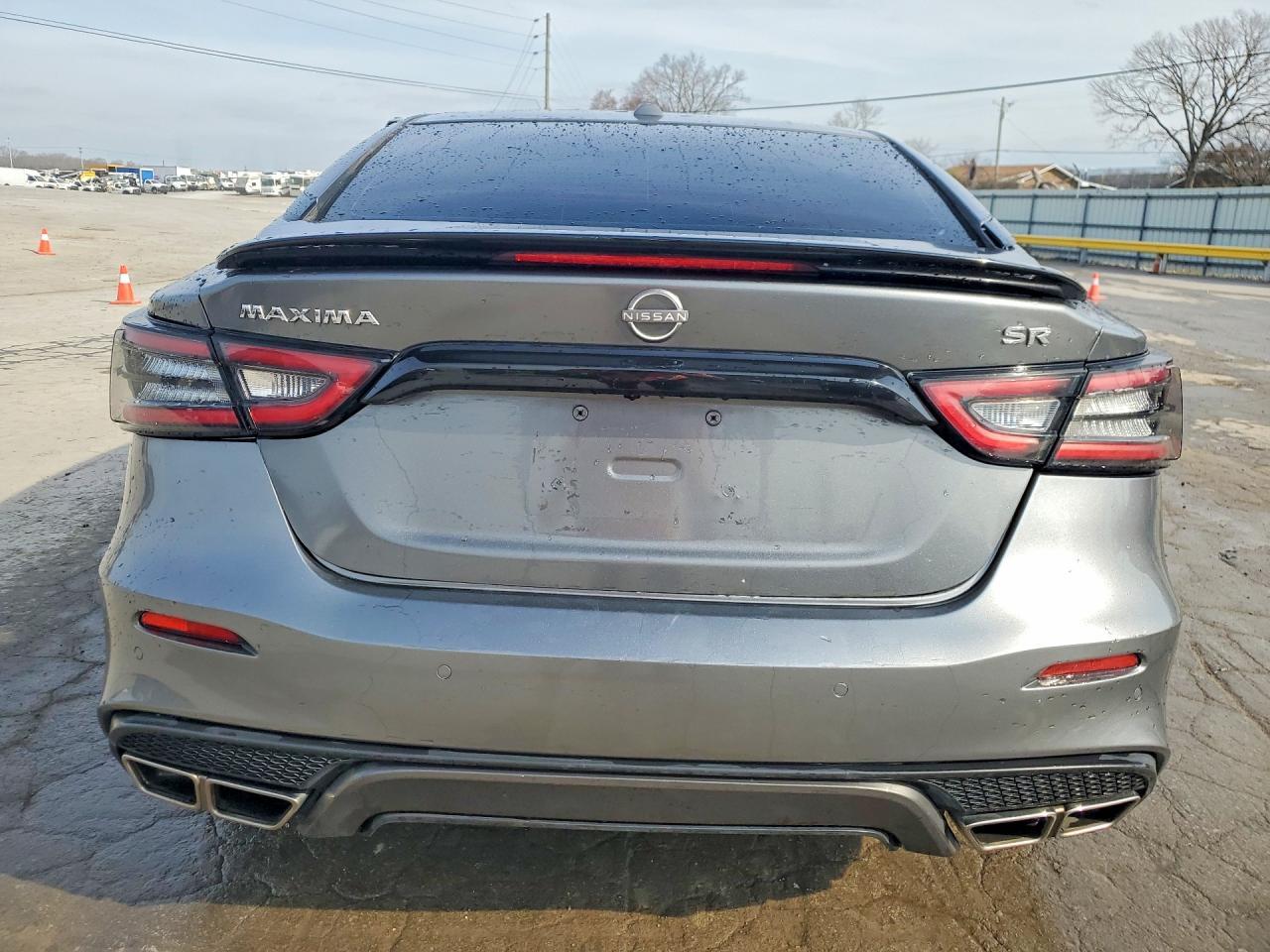 2020 Nissan Maxima 3.5 Sv - Image 6