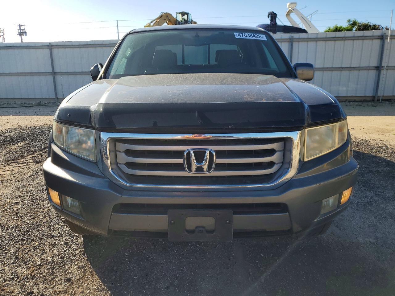2013 Honda Ridgeline Rtl - Image 5