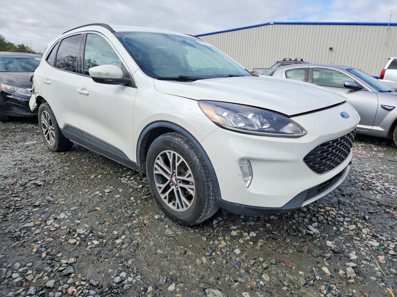 2021 Ford Escape Sel - Image 4