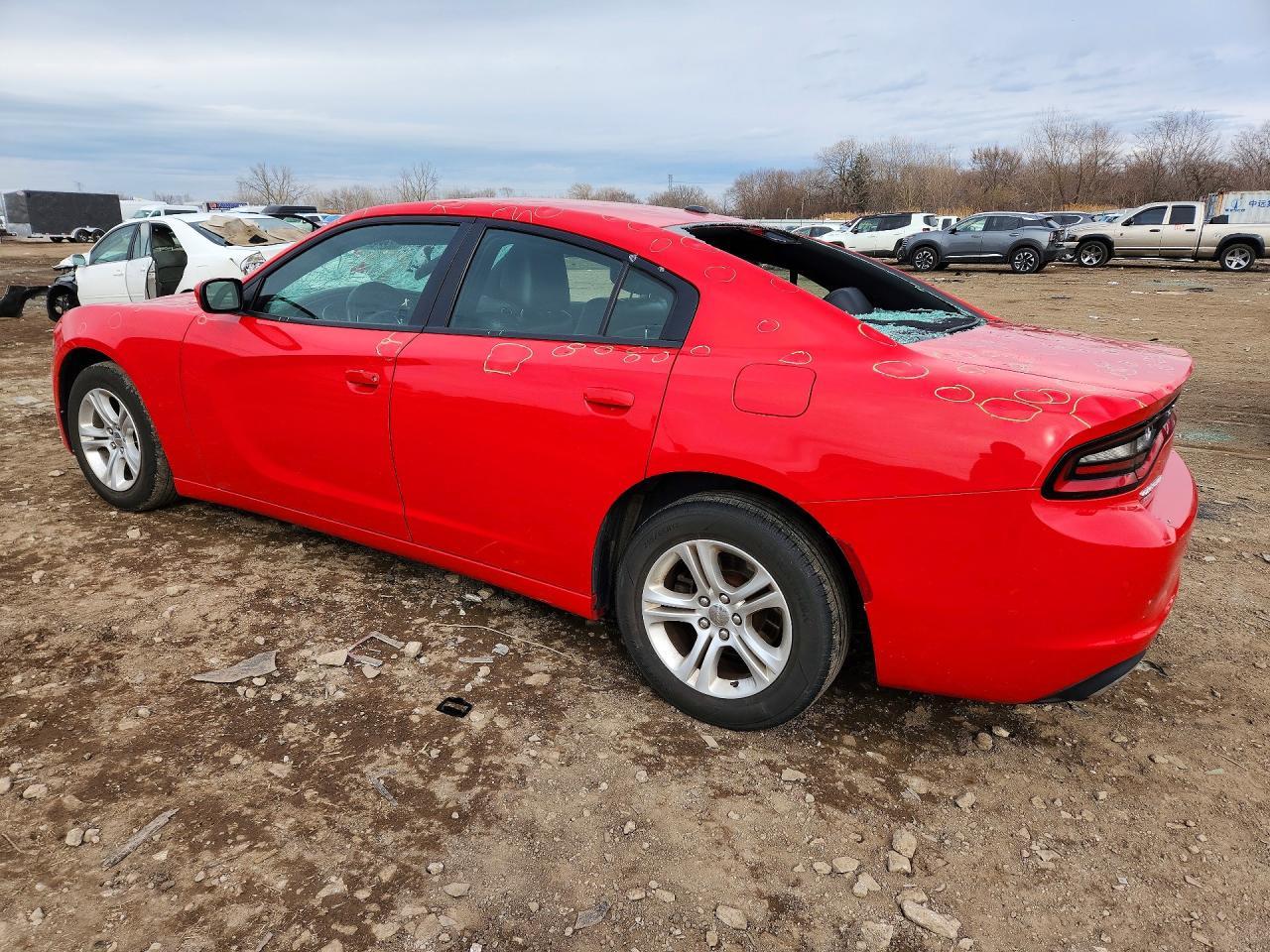 2021 Dodge Charger Sxt - Фото 2