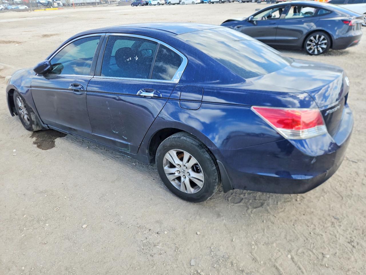 2010 Honda Accord Lxp - Фото 2