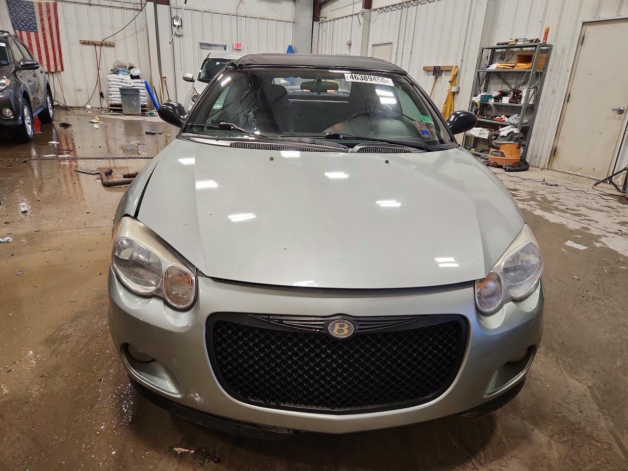 2006 Chrysler Sebring Touring - Фото 5