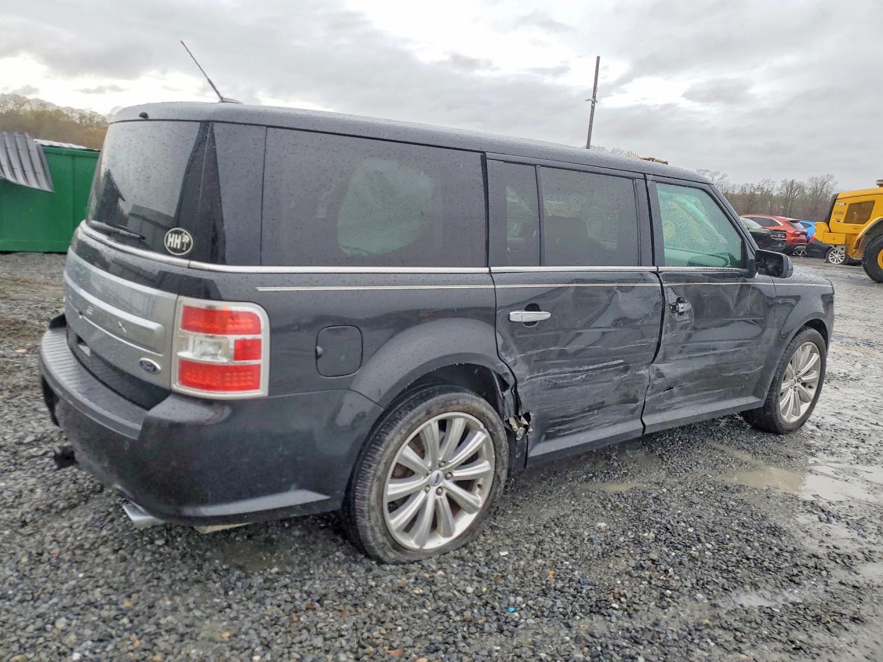 2013 Ford Flex Limited - Image 3