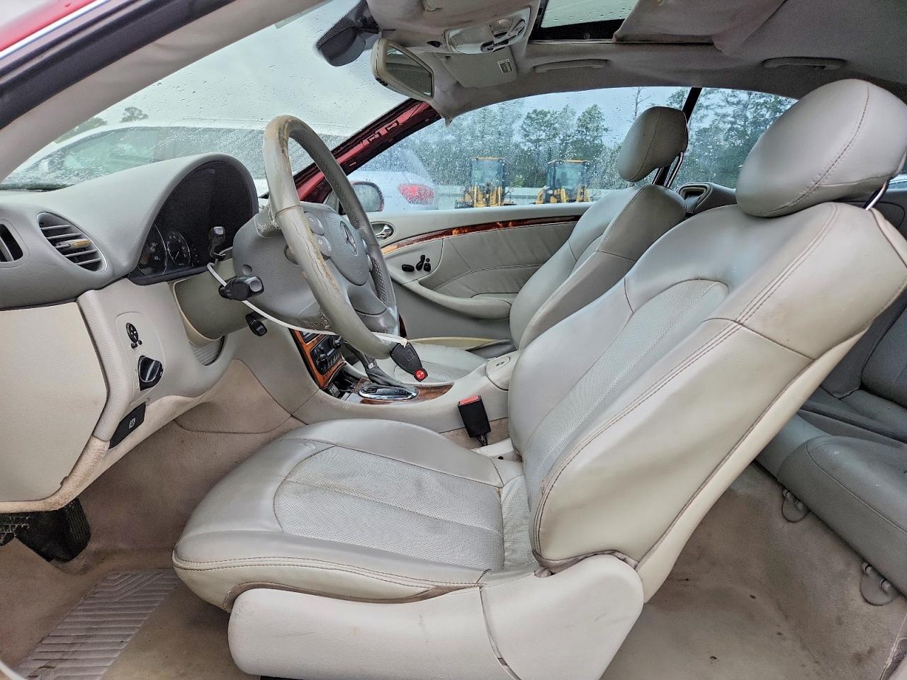 2004 Mercedes-Benz Clk 320C - Фото 7