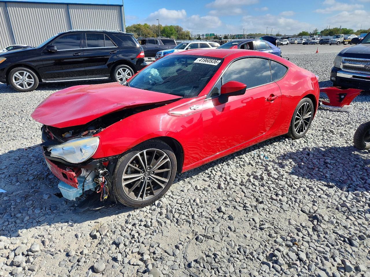 2016 Scion Fr-S Base - Фото 2