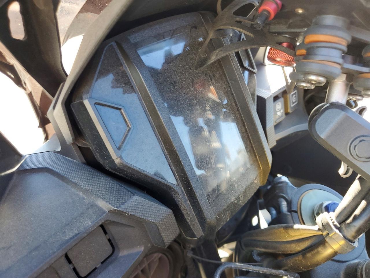 2018 Honda Crf1000 D - Image 7