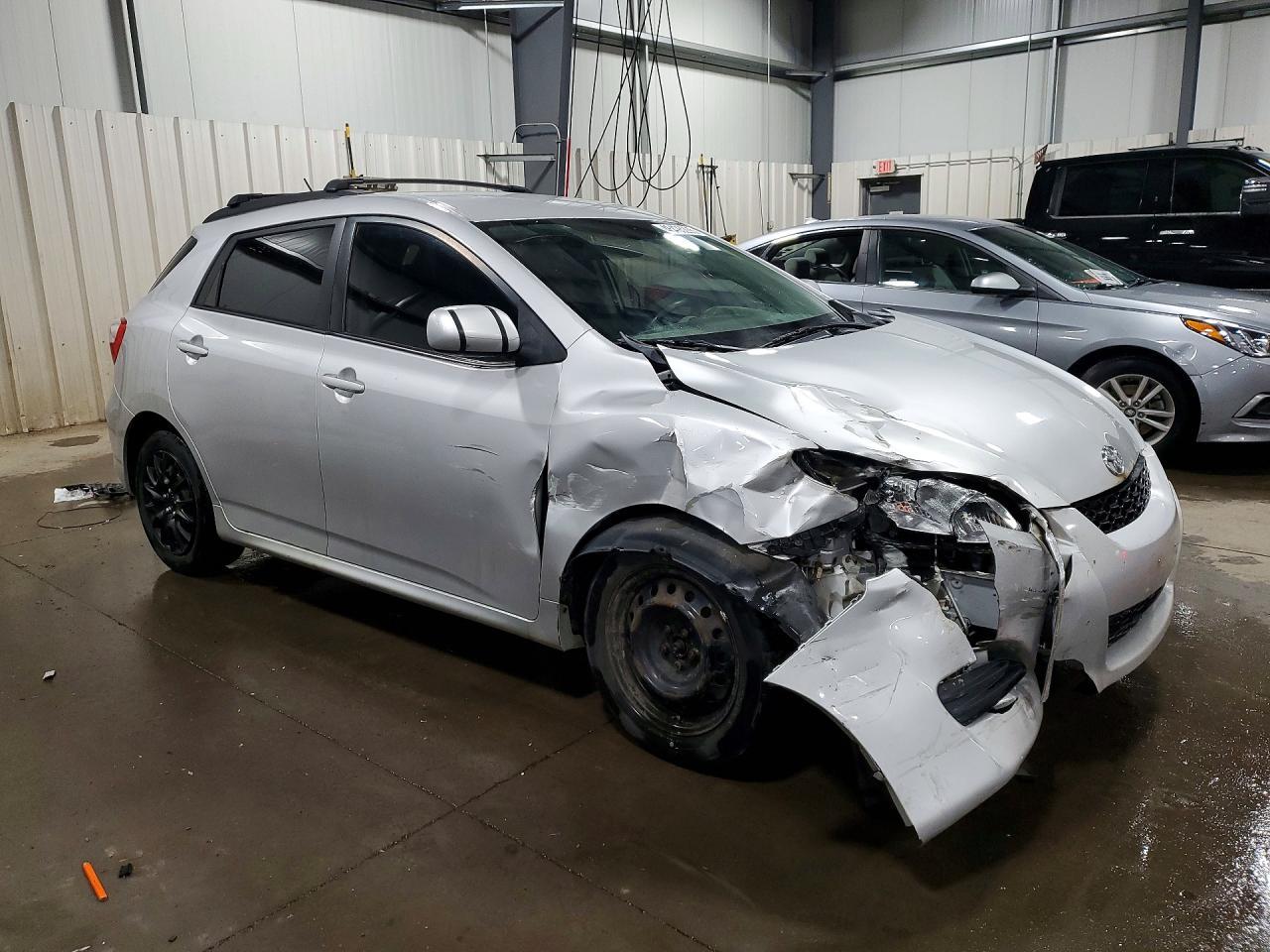 2009 Toyota Matrix Base - Фото 4