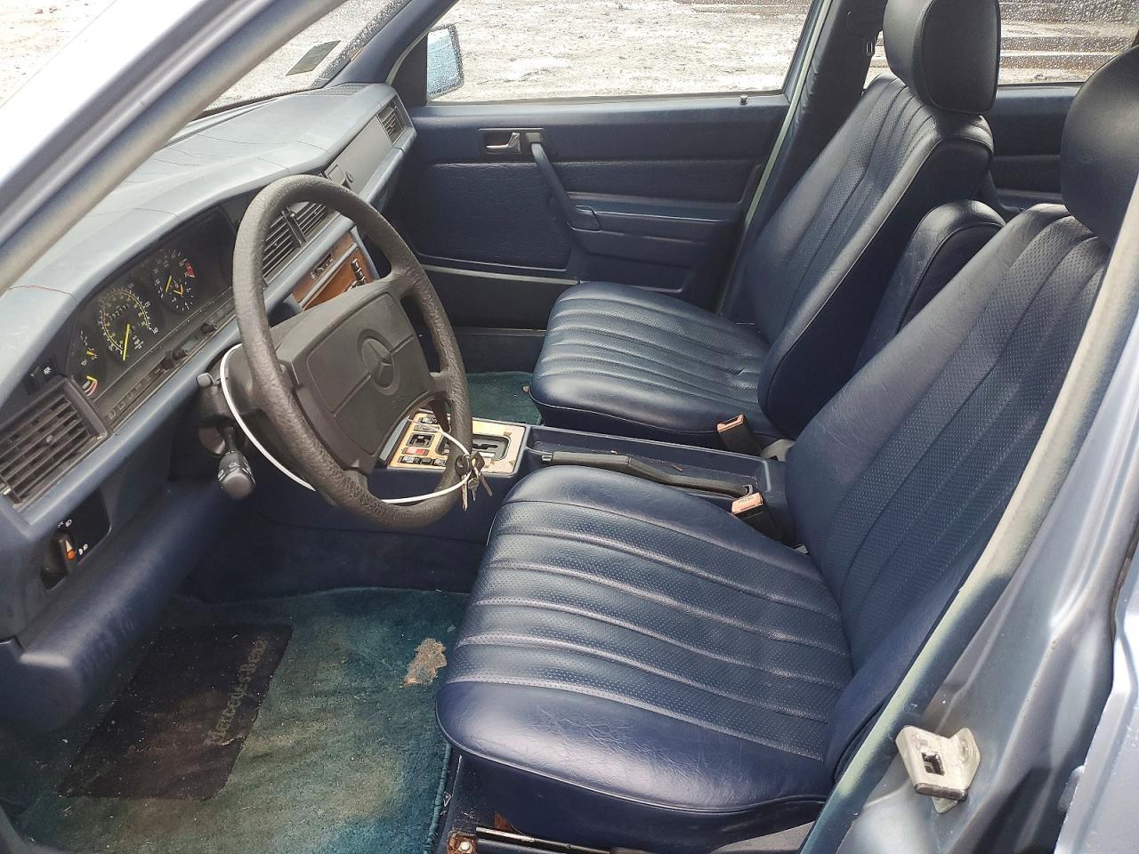 1988 Mercedes-Benz 190 190E 2.6 - Фото 7