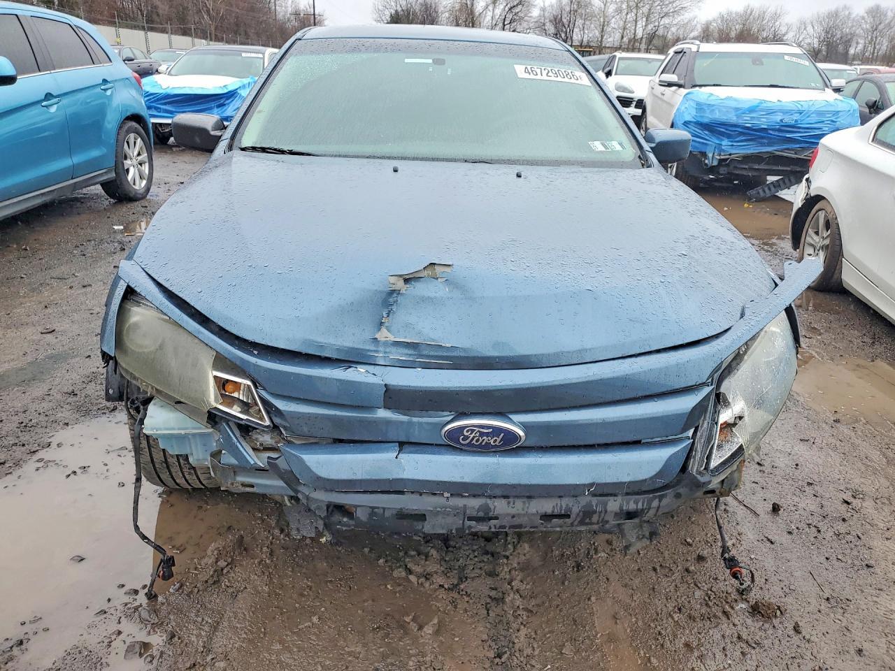 2012 Ford Fusion - Image 5