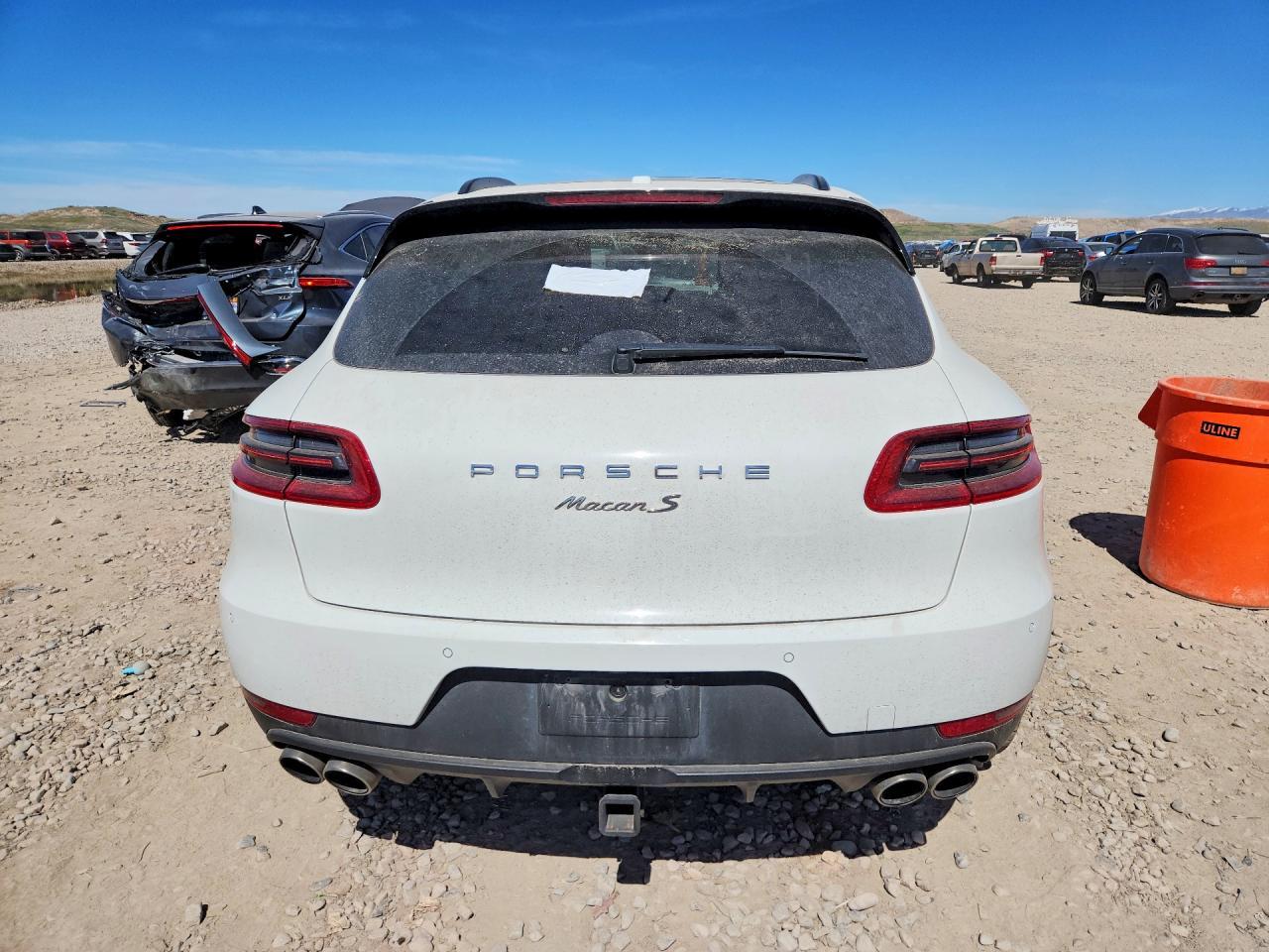 2017 Porsche Macan S - Image 6