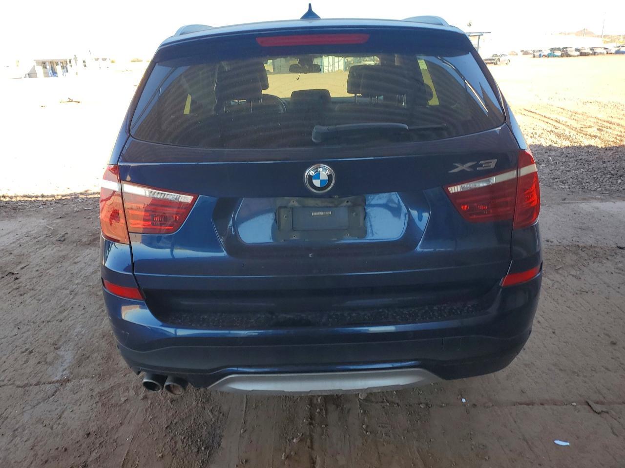 2017 BMW X3 xDrive28I - Фото 6