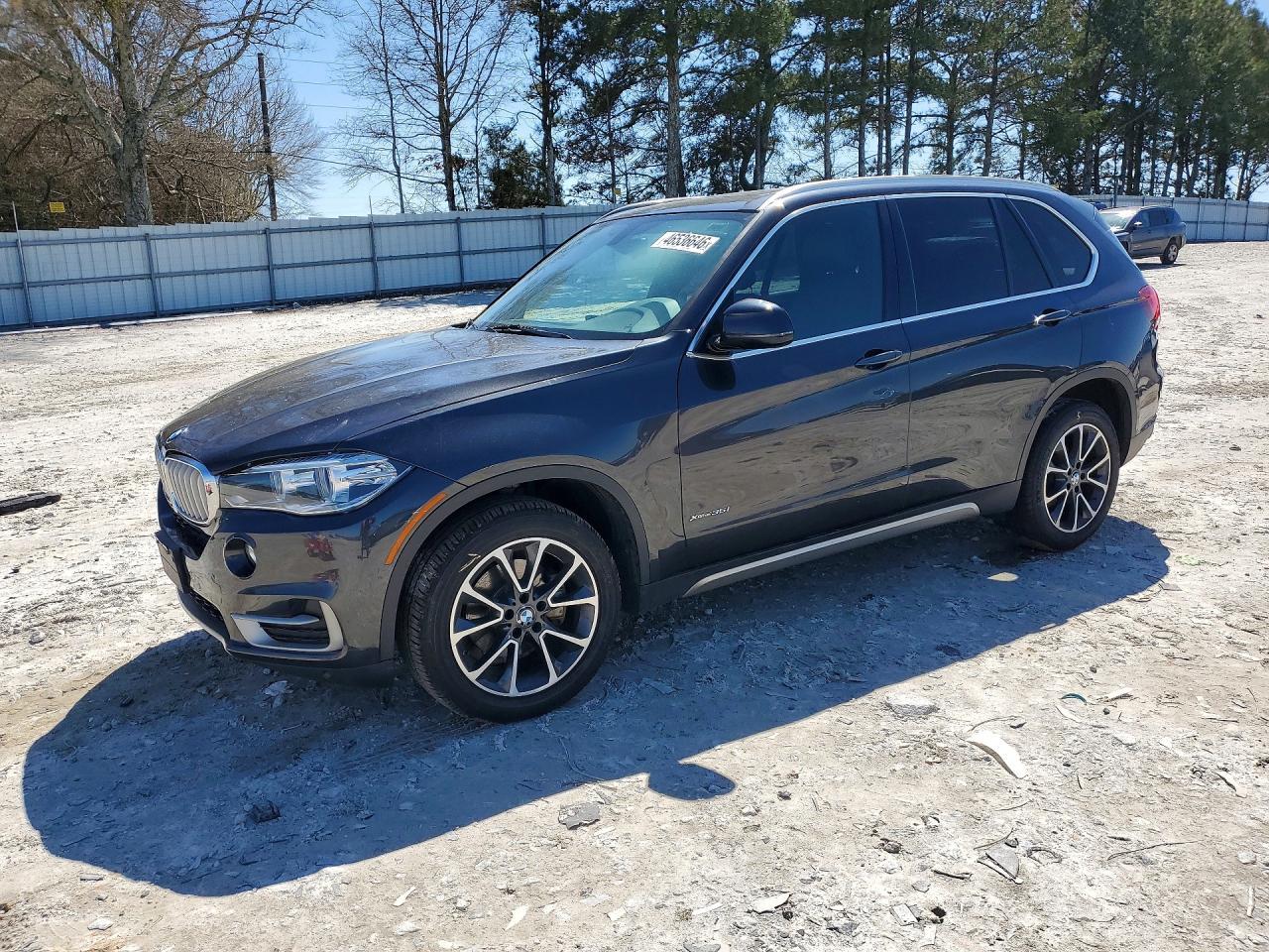 2018 BMW X5 xDrive35I
