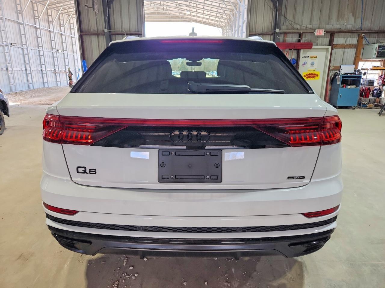 2022 Audi Q8 Premium Plus S-Line - Фото 6