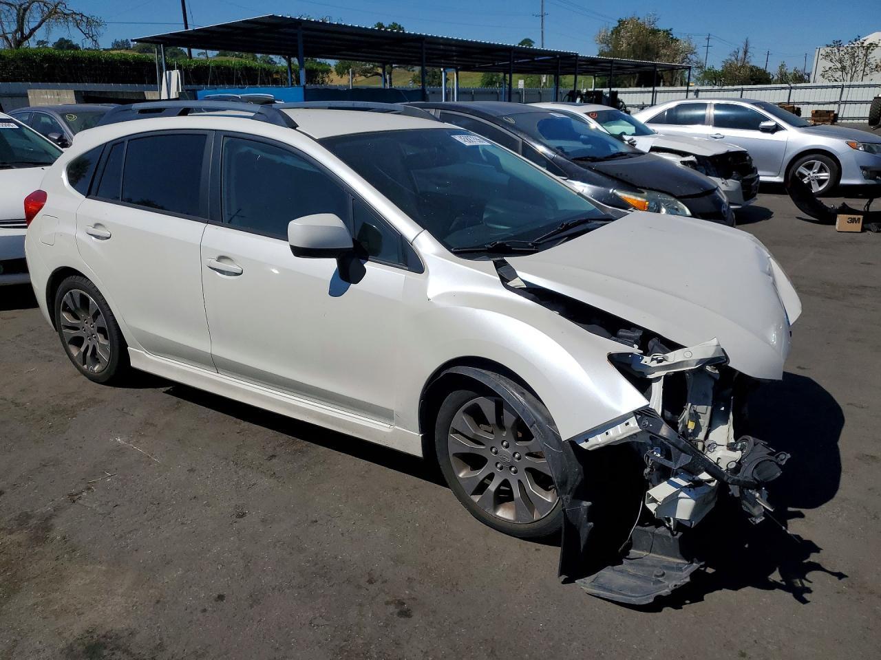 2014 Subaru Impreza Sport Premium - Image 4