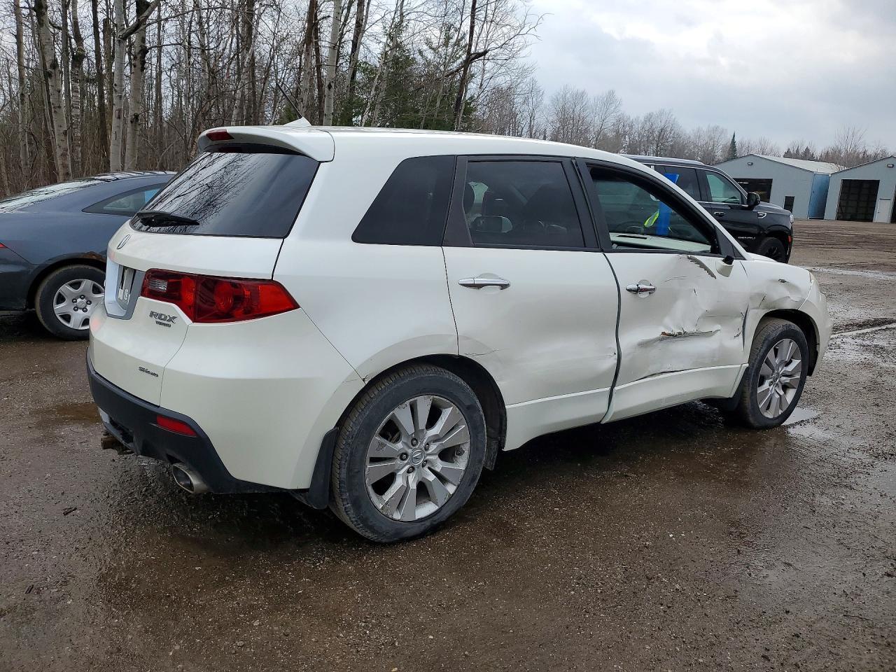 2010 Acura Rdx Technology - Фото 3