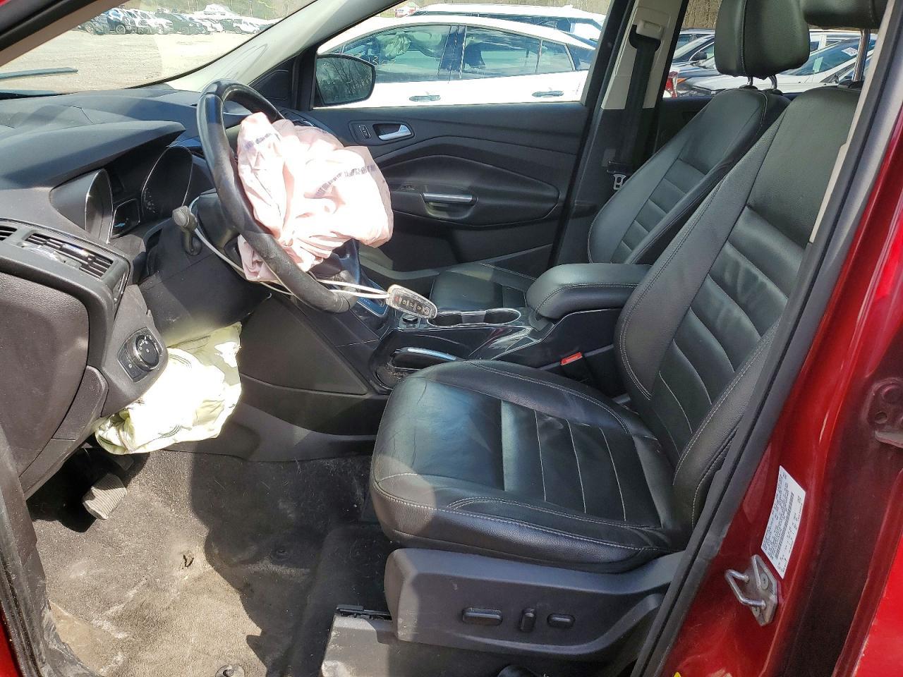 2014 Ford Escape Titanium - Фото 7
