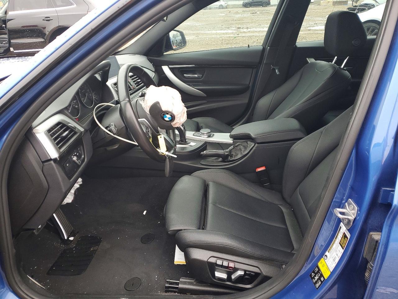 2017 BMW 330 Xi - Фото 7
