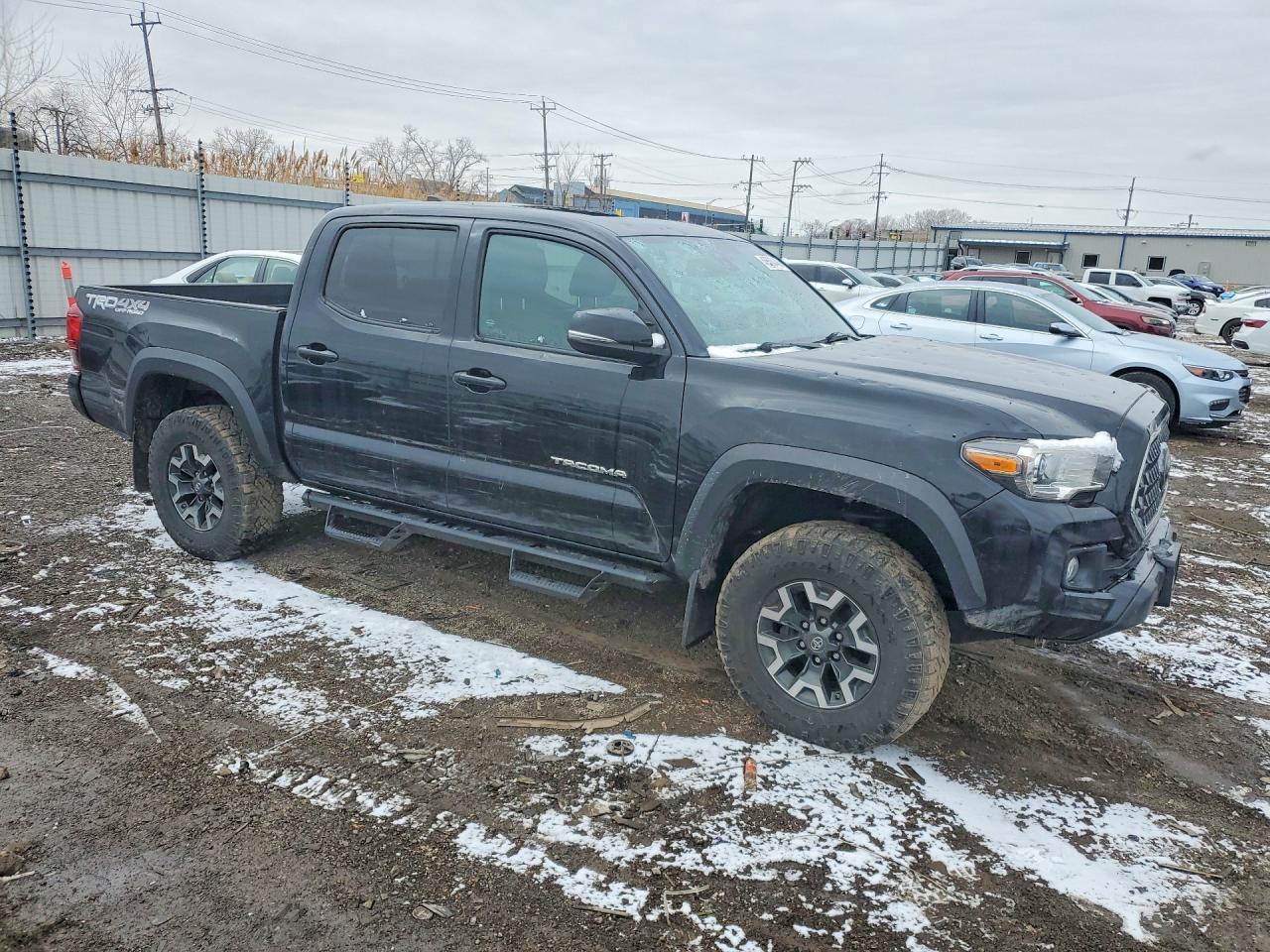 2019 Toyota Tacoma Trd Off-Road - Фото 4