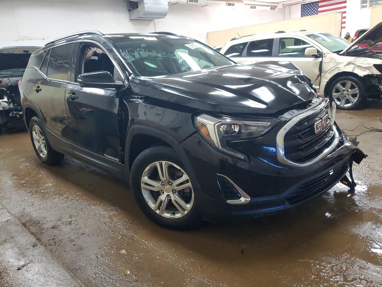2019 GMC Terrain Sle - Фото 4