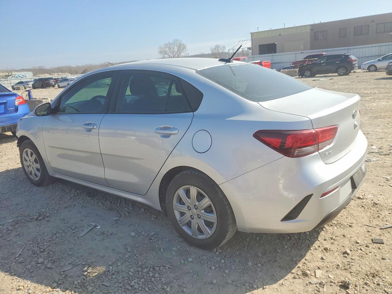 2021 Kia Rio Lx - Фото 2