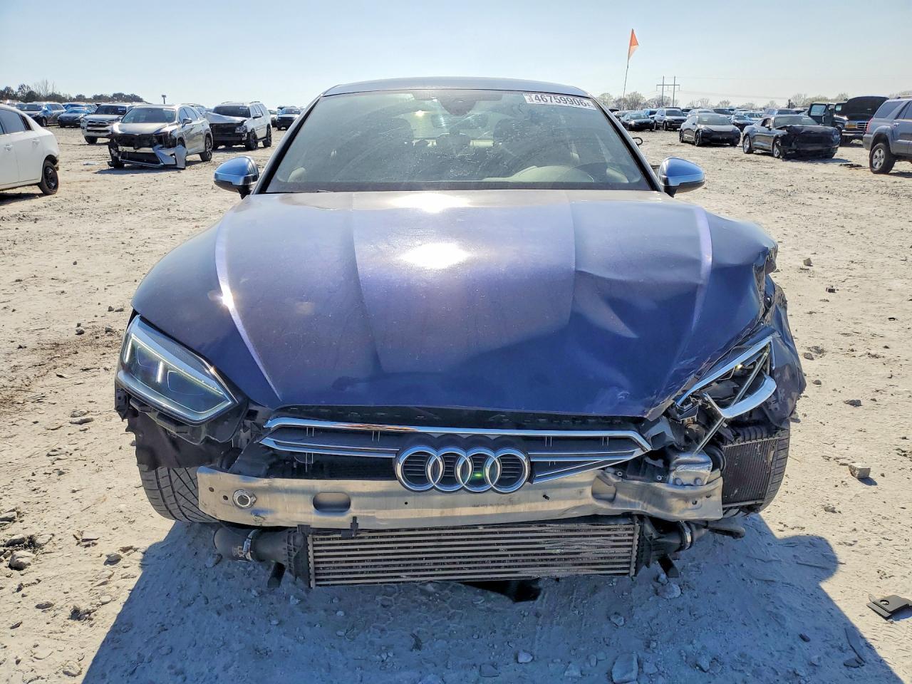 2018 Audi S5 Premium Plus - Image 5