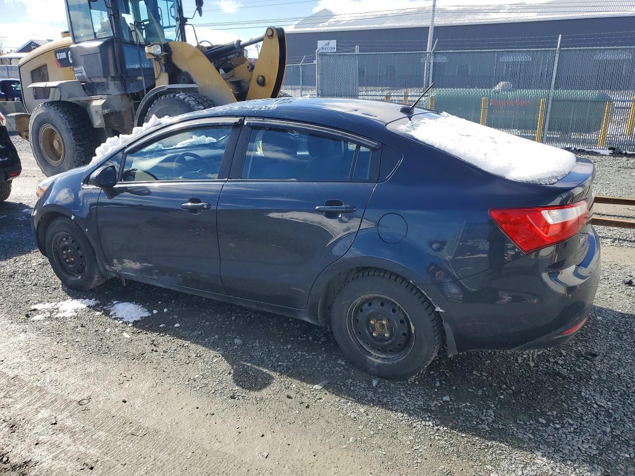 2013 Kia Rio Lx - Фото 2