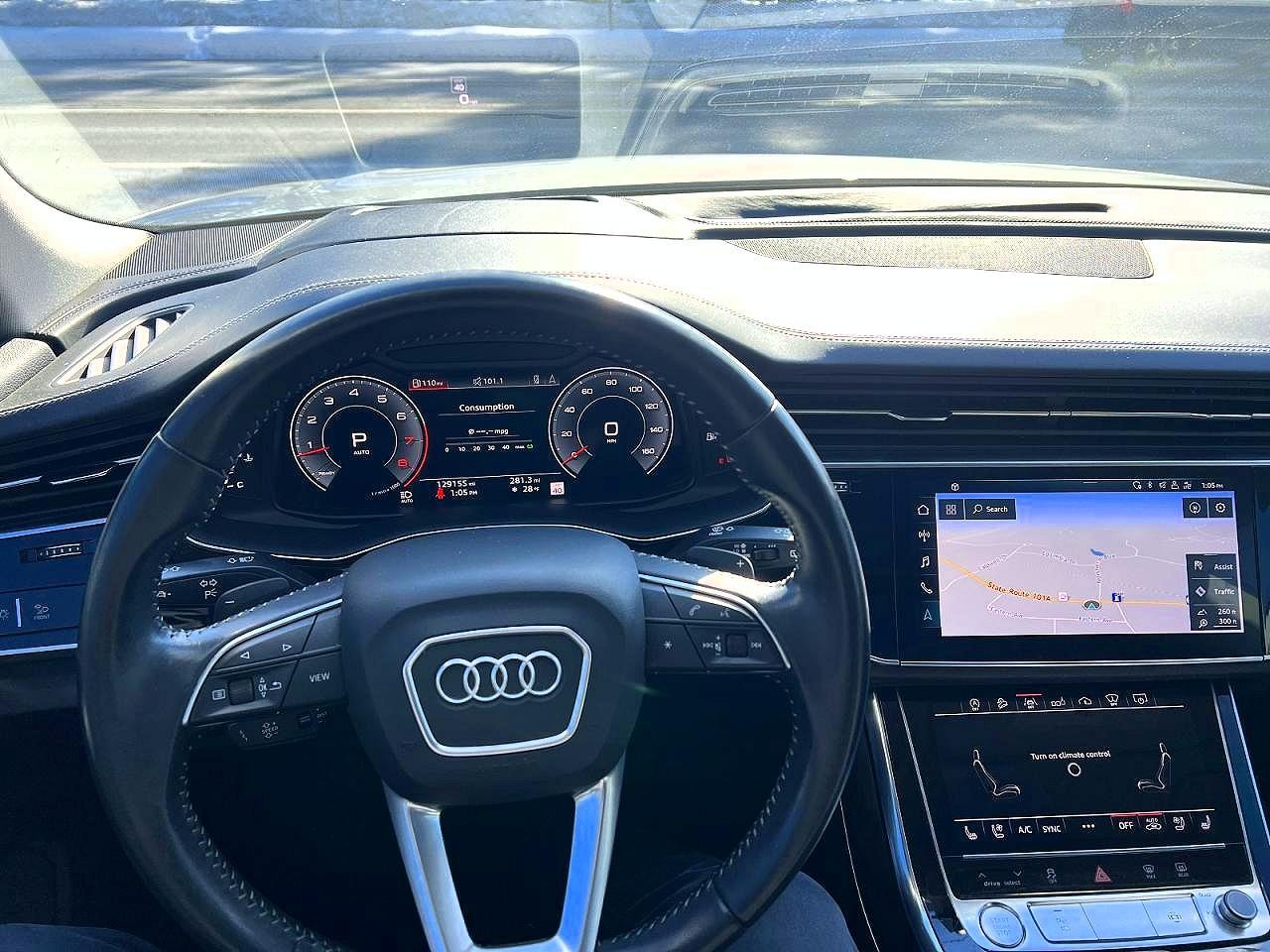 2019 Audi Q8 Prestige S-Line - Фото 7