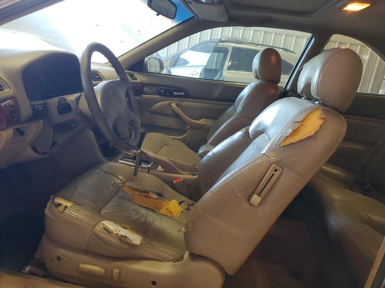 1999 Acura 3.0Cl - Фото 7