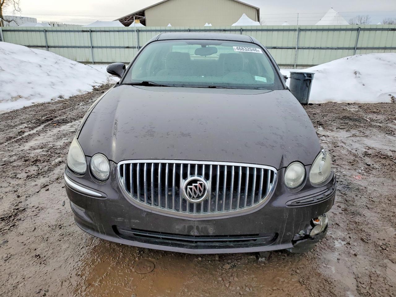 2009 Buick Lacrosse Cx - Фото 5