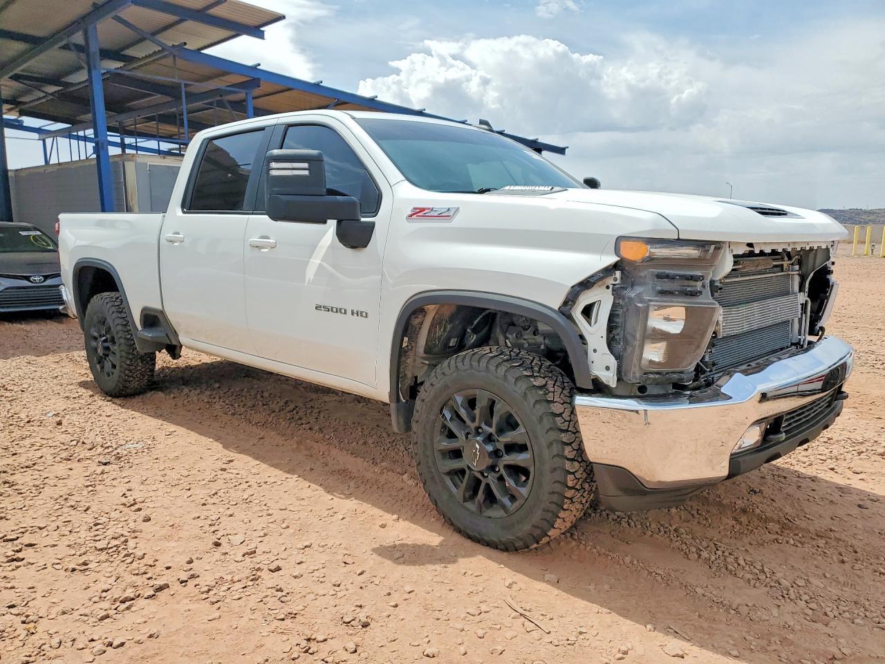 2023 Chevrolet Silverado K2500 Heavy Duty Lt - Фото 4