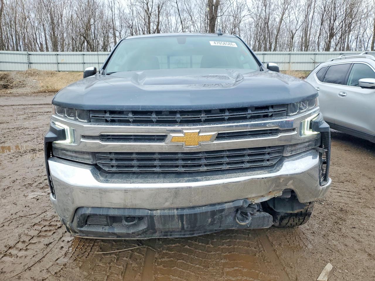 2021 Chevrolet Silverado K1500 Lt - Image 5
