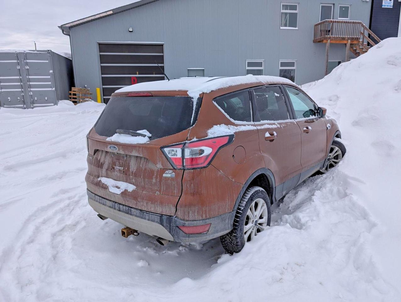 2017 Ford Escape Se - Фото 3