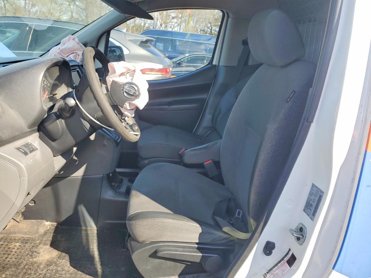 2017 Nissan Nv200 Sv - Фото 7