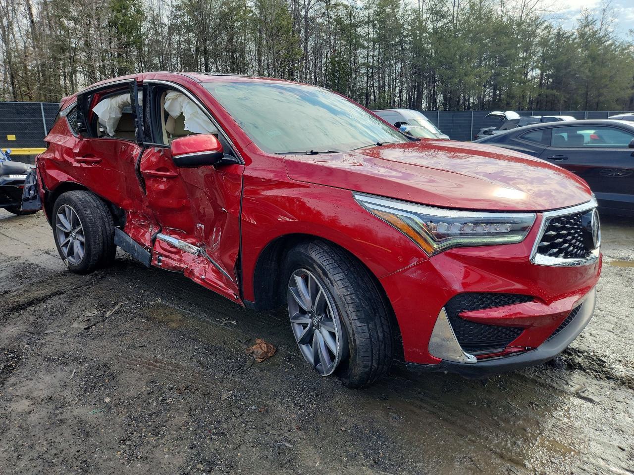 2021 Acura Rdx Technology - Image 4