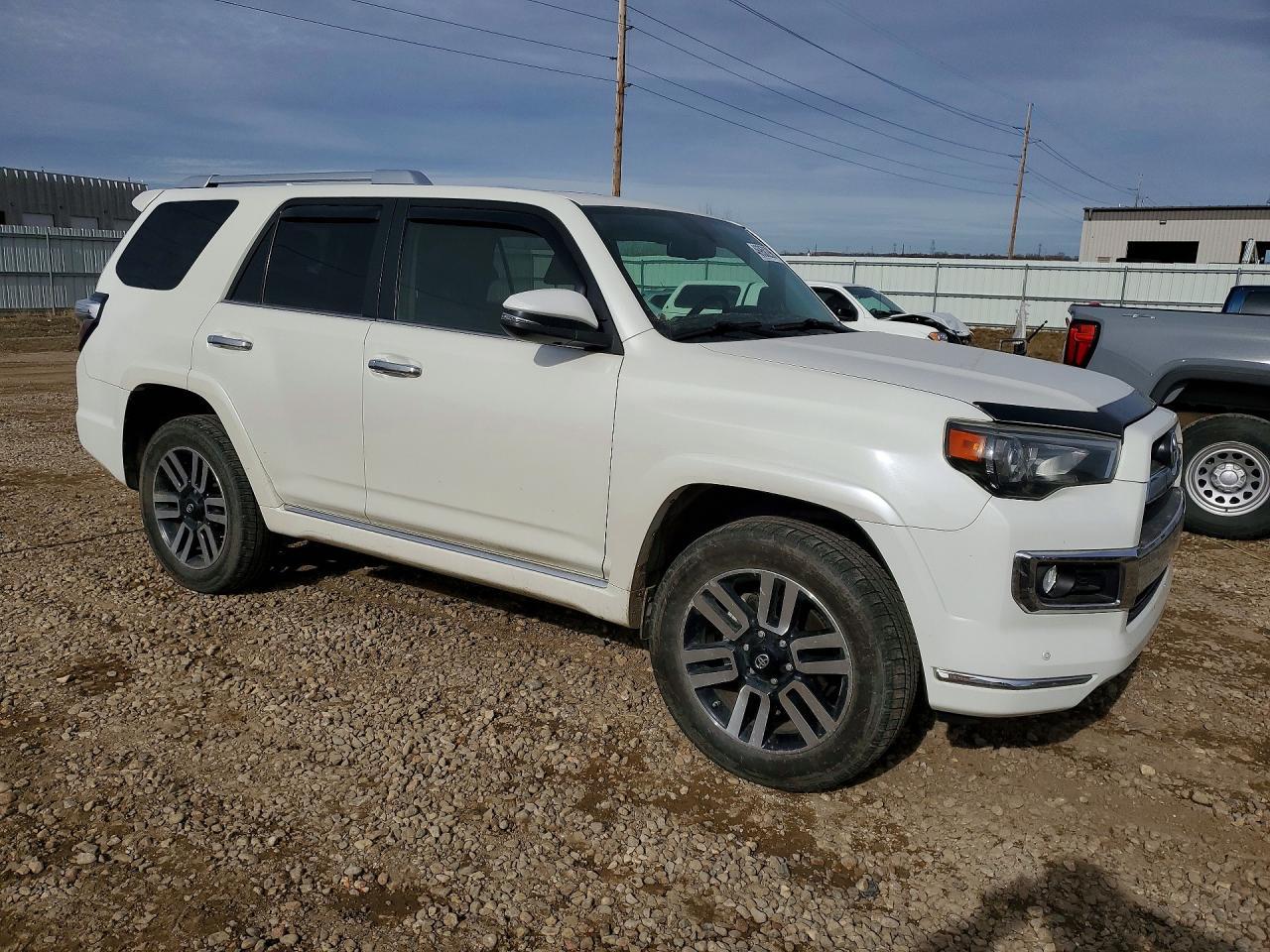 2015 Toyota 4Runner Limited - Фото 4
