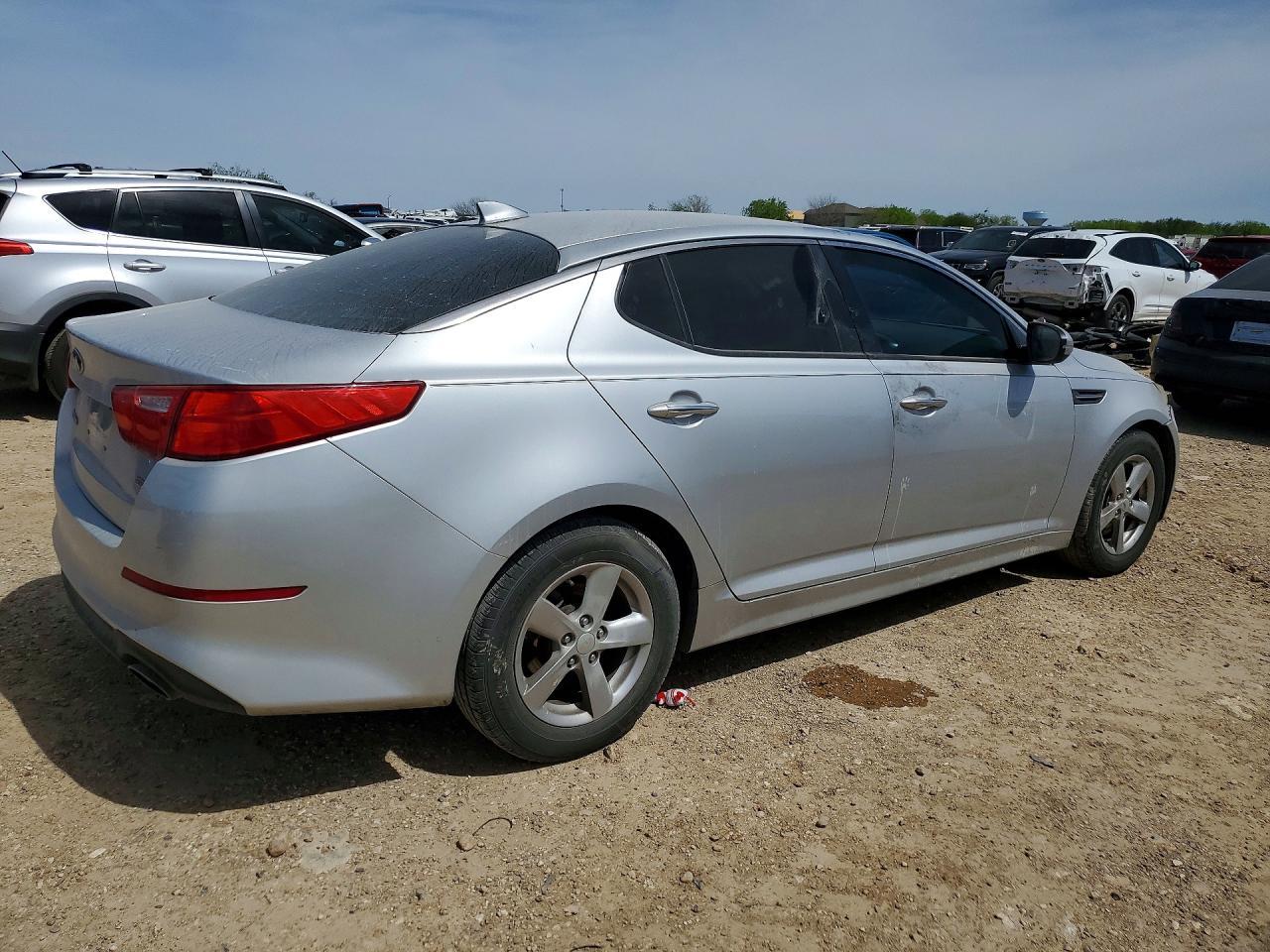 2014 Kia Optima - Image 3
